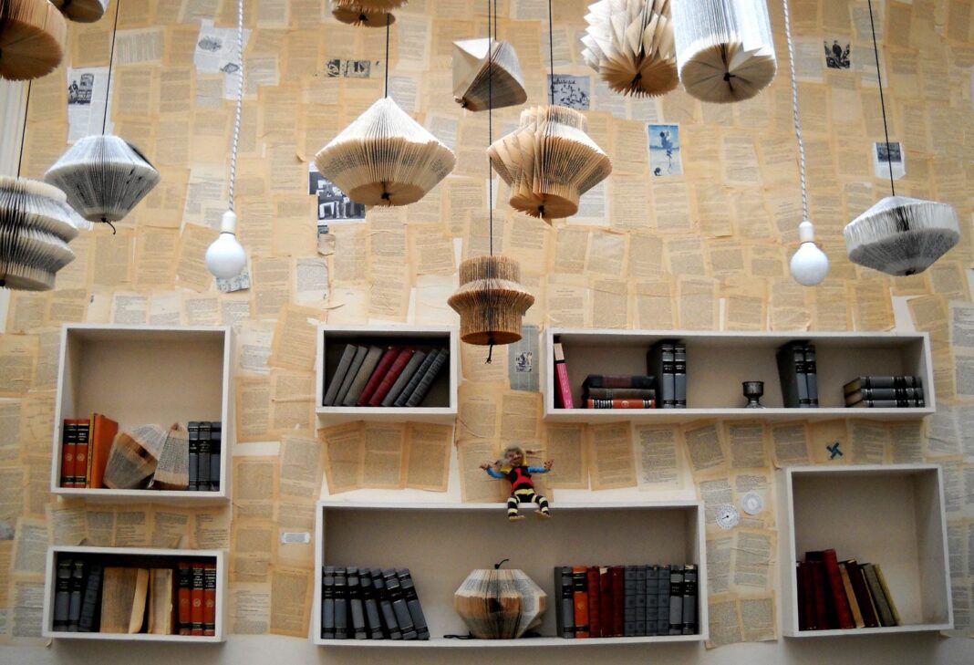 Eterna Cadencia, librería en Palermo Hollywood